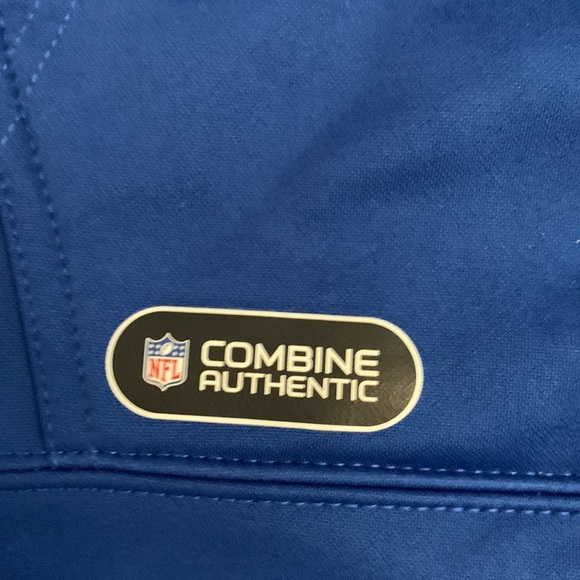 NFL INDIANAPOLIS COLTS NEW ERA HOODIE*XL* - Picture 6 of 7